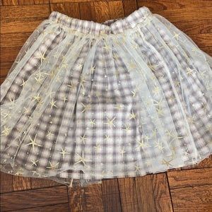 Imoga plaid skirt